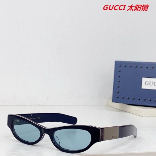 G.U.C.C.I. Sunglasses AAAA 5432