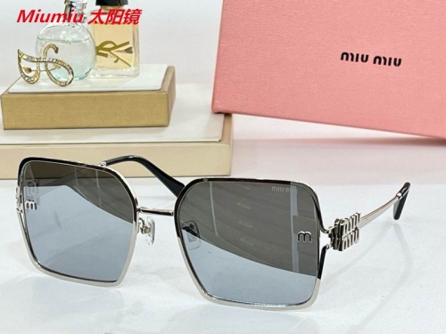 M.i.u.m.i.u. Sunglasses AAAA 4967