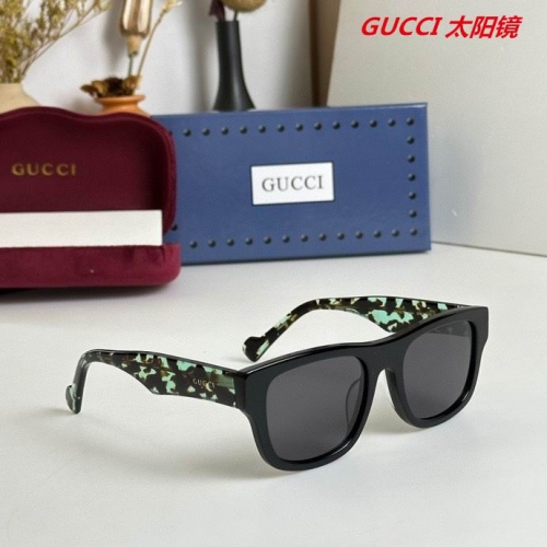 G.U.C.C.I. Sunglasses AAAA 4345