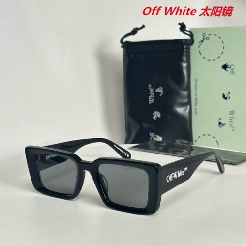 O.f.f. W.h.i.t.e. Sunglasses AAAA 4060