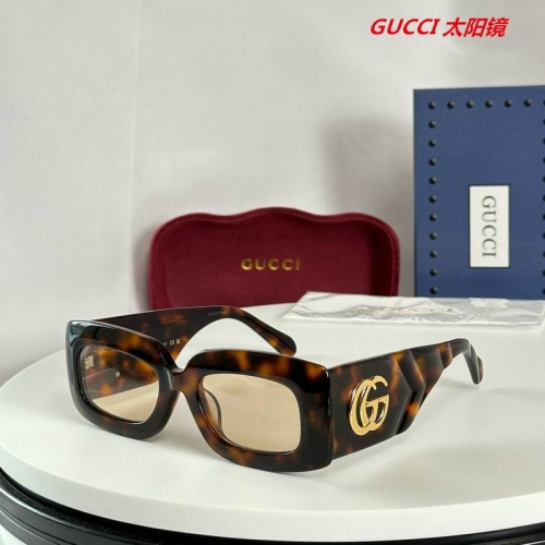 G.U.C.C.I. Sunglasses AAAA 5787