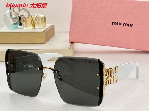 M.i.u.m.i.u. Sunglasses AAAA 4640