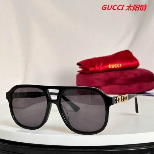 G.U.C.C.I. Sunglasses AAAA 6189