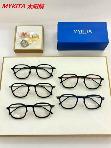 M.Y.K.I.T.A. Sunglasses AAAA 4155