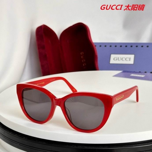 G.U.C.C.I. Sunglasses AAAA 6247