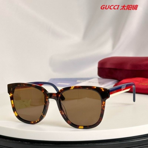 G.U.C.C.I. Sunglasses AAAA 6261