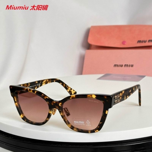 M.i.u.m.i.u. Sunglasses AAAA 4887