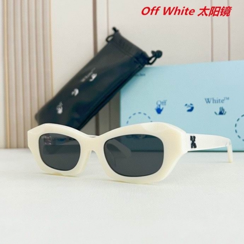 O.f.f. W.h.i.t.e. Sunglasses AAAA 4204