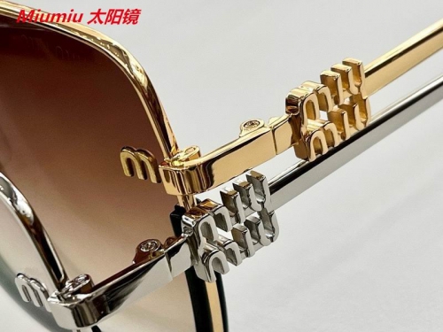 M.i.u.m.i.u. Sunglasses AAAA 4599