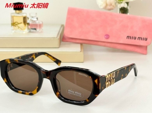 M.i.u.m.i.u. Sunglasses AAAA 4574