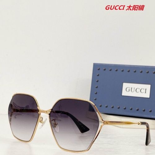 G.U.C.C.I. Sunglasses AAAA 5607