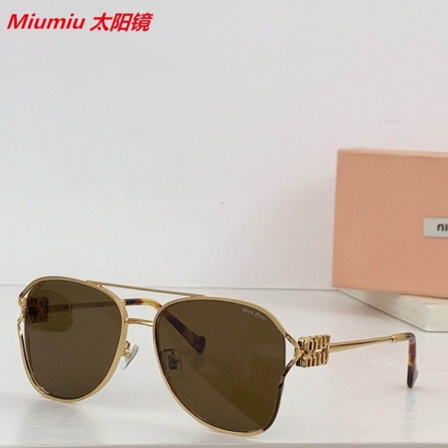 M.i.u.m.i.u. Sunglasses AAAA 4781