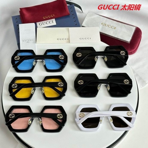 G.U.C.C.I. Sunglasses AAAA 5366