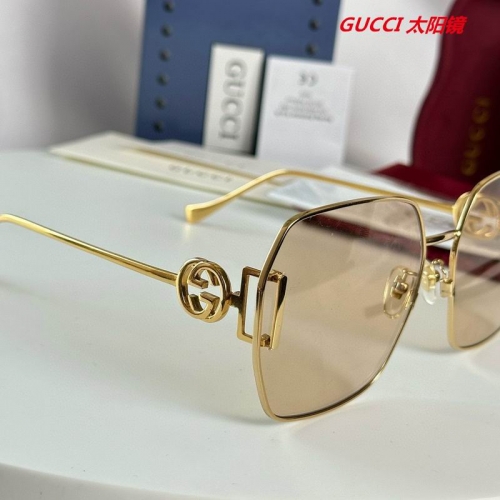 G.U.C.C.I. Sunglasses AAAA 5119