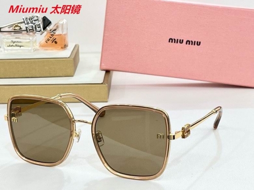 M.i.u.m.i.u. Sunglasses AAAA 4561