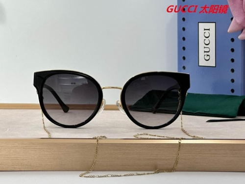 G.U.C.C.I. Sunglasses AAAA 5364