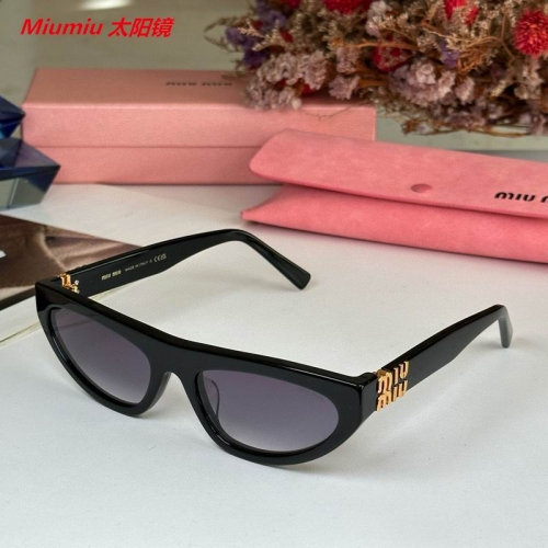 M.i.u.m.i.u. Sunglasses AAAA 4198