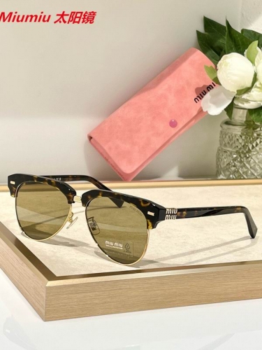 M.i.u.m.i.u. Sunglasses AAAA 4985