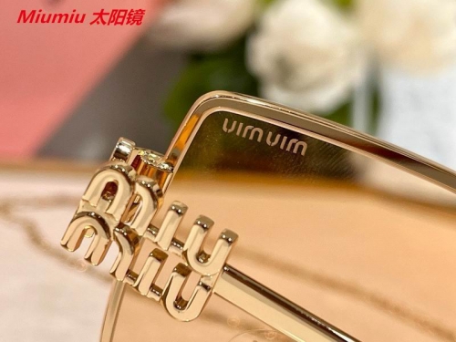 M.i.u.m.i.u. Sunglasses AAAA 4418