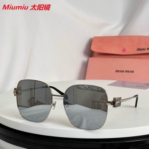 M.i.u.m.i.u. Sunglasses AAAA 4863