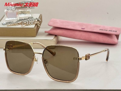 M.i.u.m.i.u. Sunglasses AAAA 4603