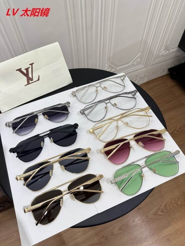 L...V... Sunglasses AAAA 5709