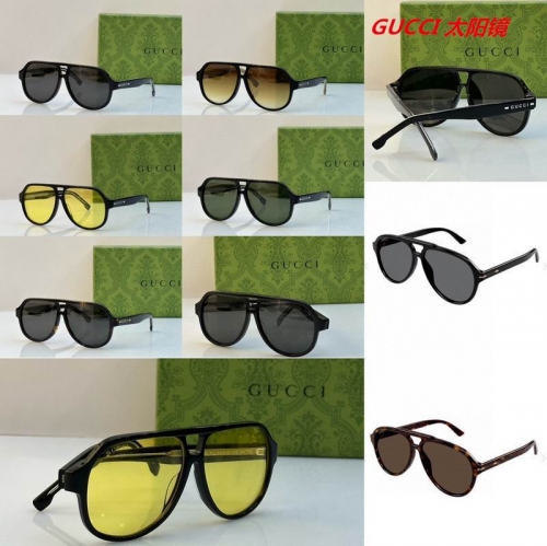 G.U.C.C.I. Sunglasses AAAA 5018