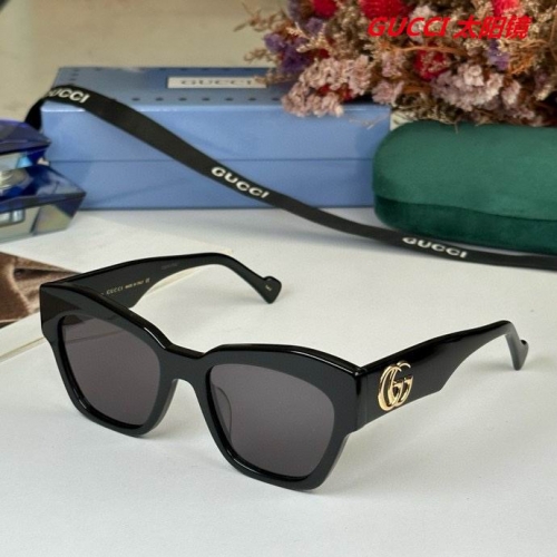 G.U.C.C.I. Sunglasses AAAA 5282