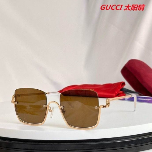 G.U.C.C.I. Sunglasses AAAA 6010