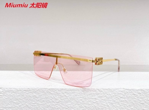 M.i.u.m.i.u. Sunglasses AAAA 4342