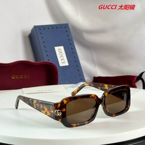 G.U.C.C.I. Sunglasses AAAA 5043