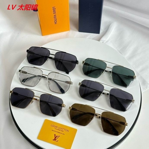 L...V... Sunglasses AAAA 5346