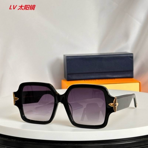 L...V... Sunglasses AAAA 6334