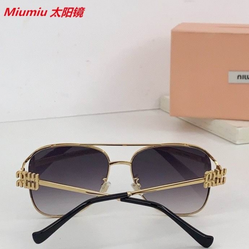 M.i.u.m.i.u. Sunglasses AAAA 4777