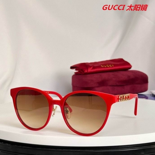 G.U.C.C.I. Sunglasses AAAA 6203