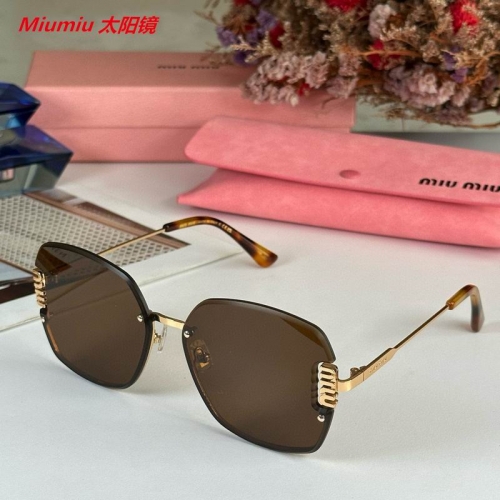 M.i.u.m.i.u. Sunglasses AAAA 4188