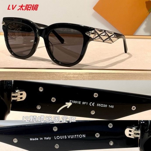 L...V... Sunglasses AAAA 6252