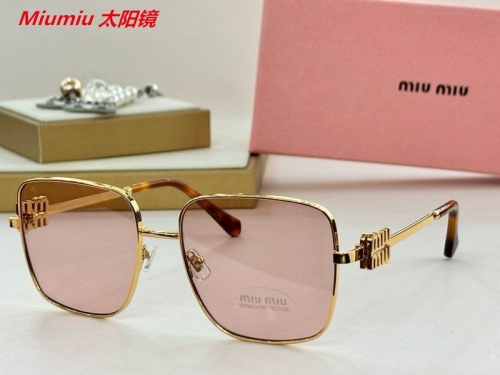 M.i.u.m.i.u. Sunglasses AAAA 4654