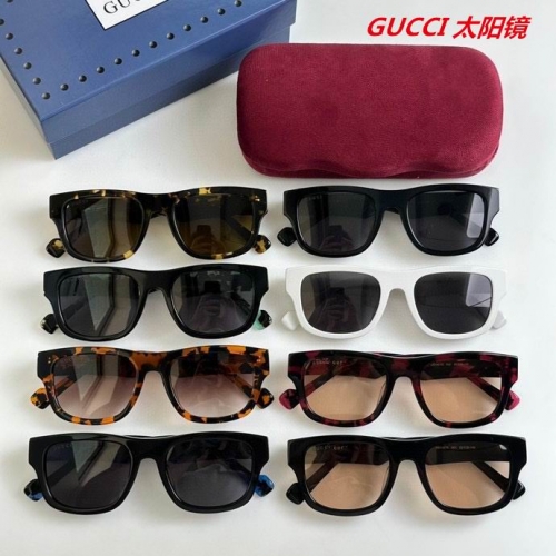 G.U.C.C.I. Sunglasses AAAA 4342