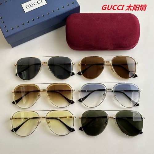 G.U.C.C.I. Sunglasses AAAA 4602