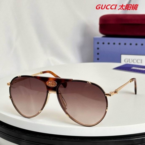 G.U.C.C.I. Sunglasses AAAA 6529