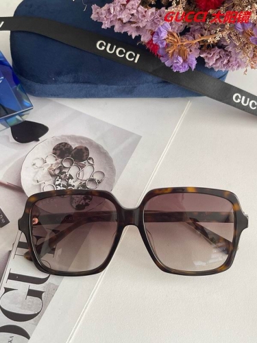 G.U.C.C.I. Sunglasses AAAA 5234