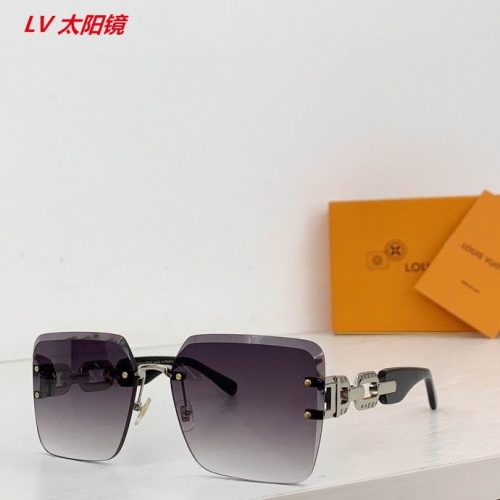 L...V... Sunglasses AAAA 4498