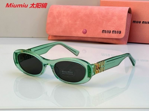 M.i.u.m.i.u. Sunglasses AAAA 4106