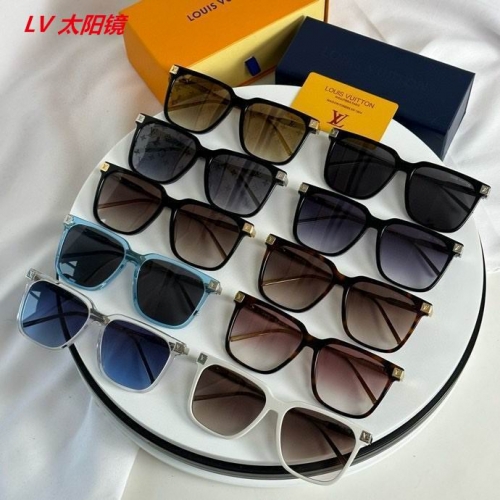 L...V... Sunglasses AAAA 5437