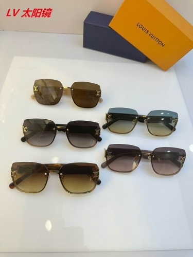 L...V... Sunglasses AAAA 5142