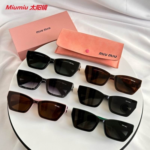 M.i.u.m.i.u. Sunglasses AAAA 4920