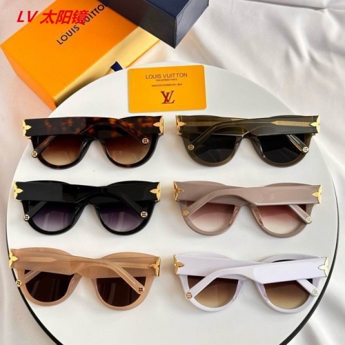 L...V... Sunglasses AAAA 6295