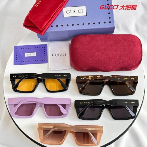 G.U.C.C.I. Sunglasses AAAA 6290
