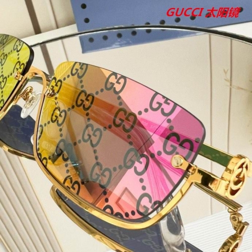 G.U.C.C.I. Sunglasses AAAA 5977